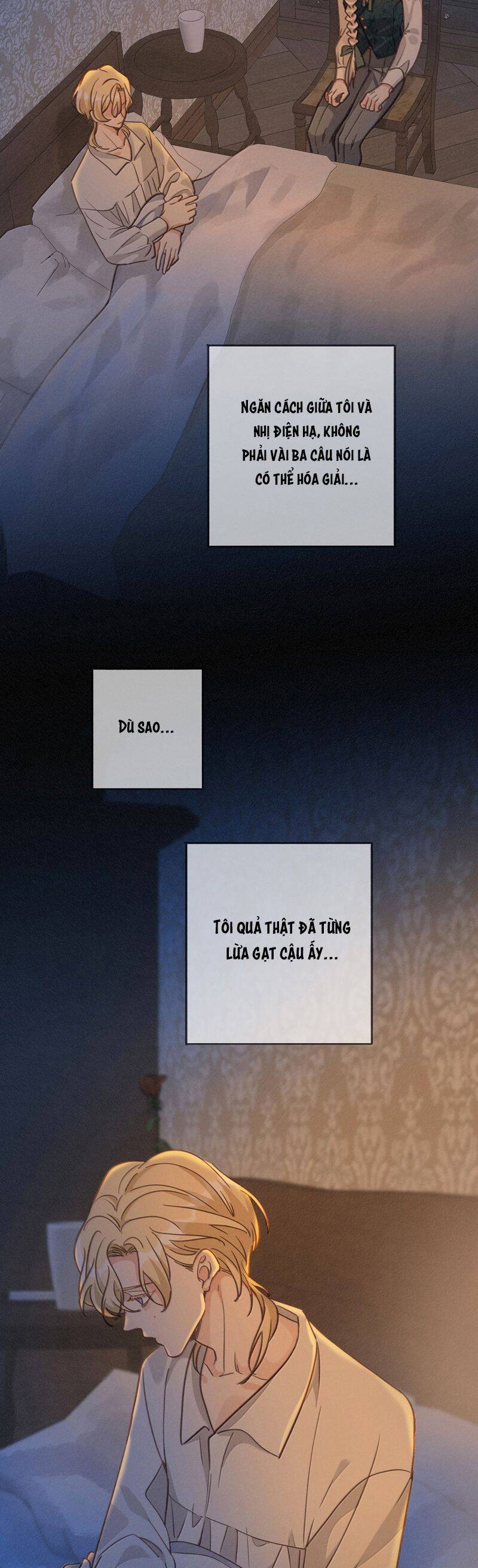 Khốn Thú Chi Nhiễm Chap 46 - Next Chap 47