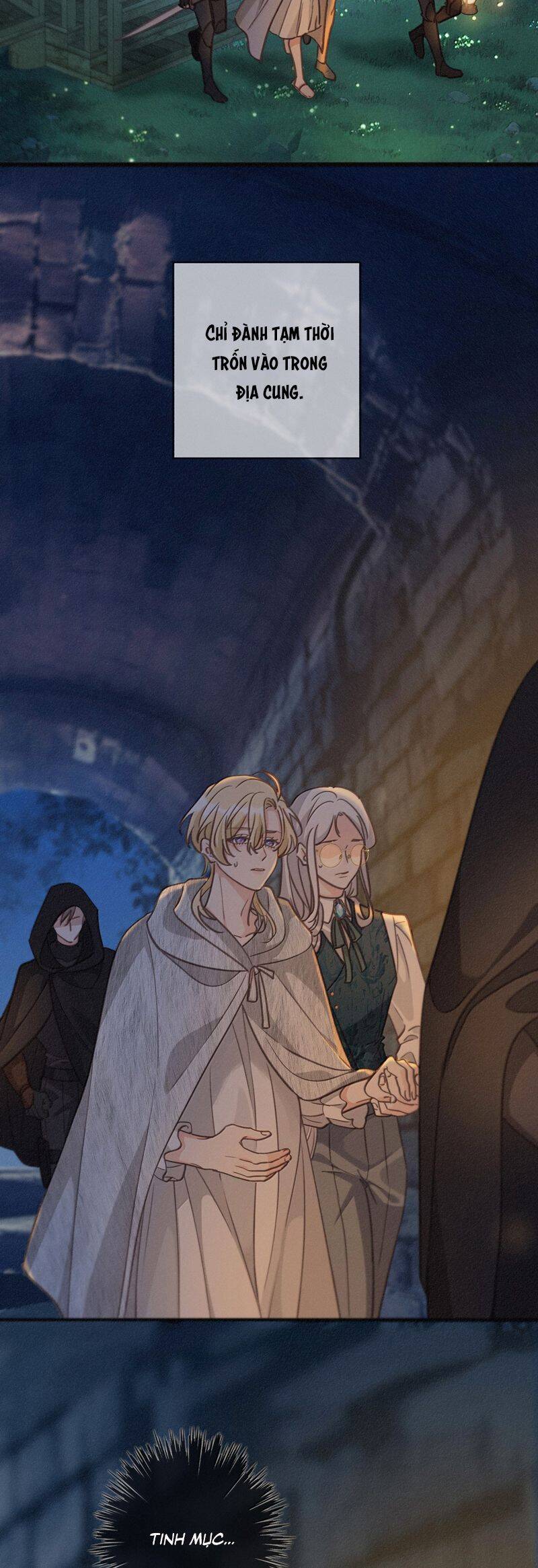 Khốn Thú Chi Nhiễm Chap 46 - Next Chap 47