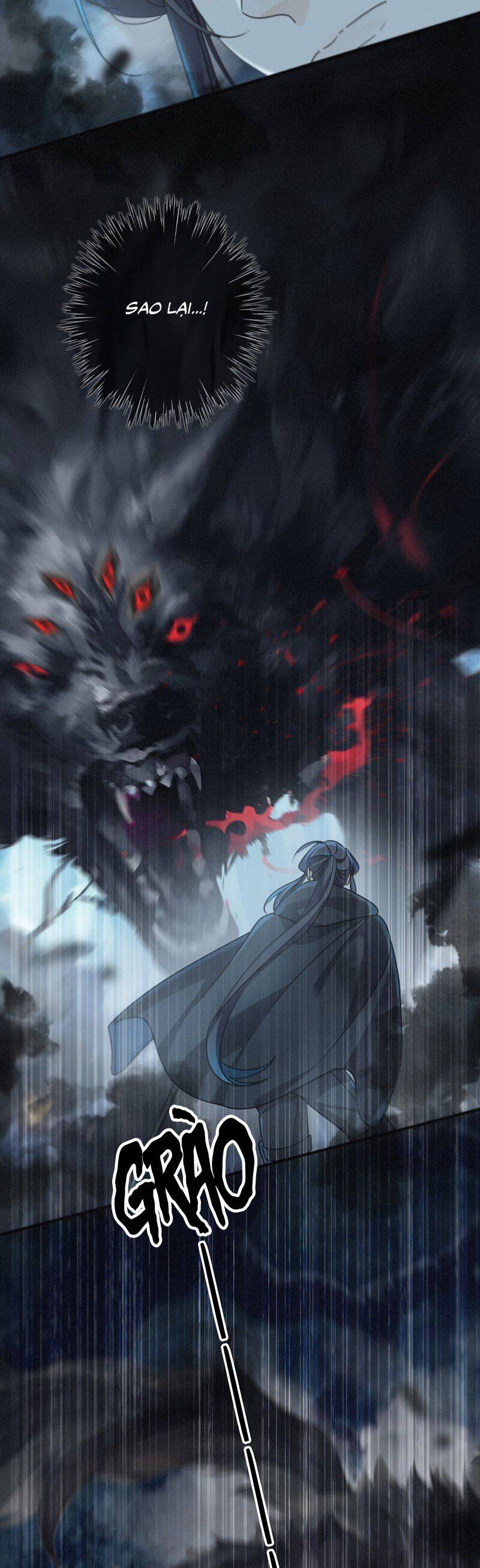Khốn Thú Chi Nhiễm Chap 46 - Next Chap 47