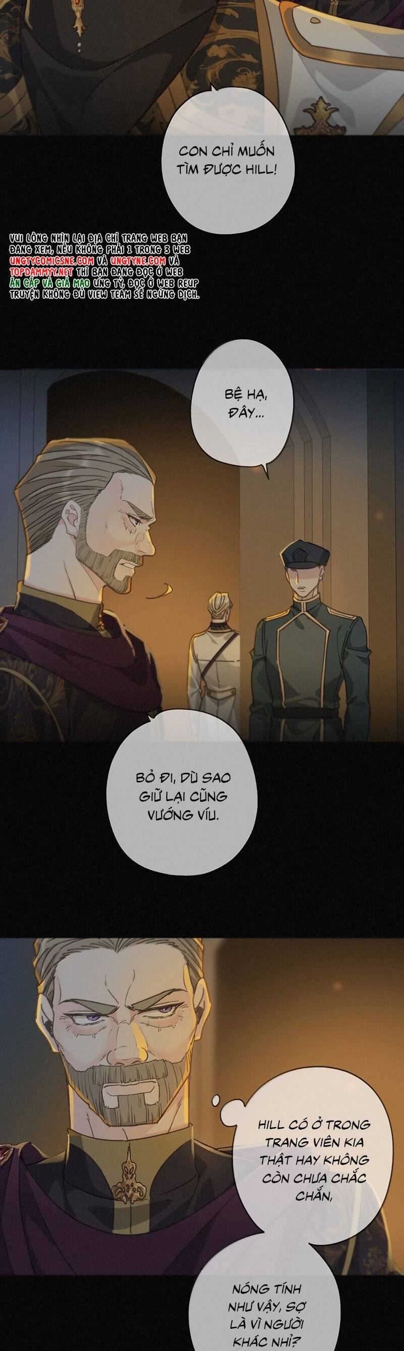 Khốn Thú Chi Nhiễm Chap 47 - Next Chap 48