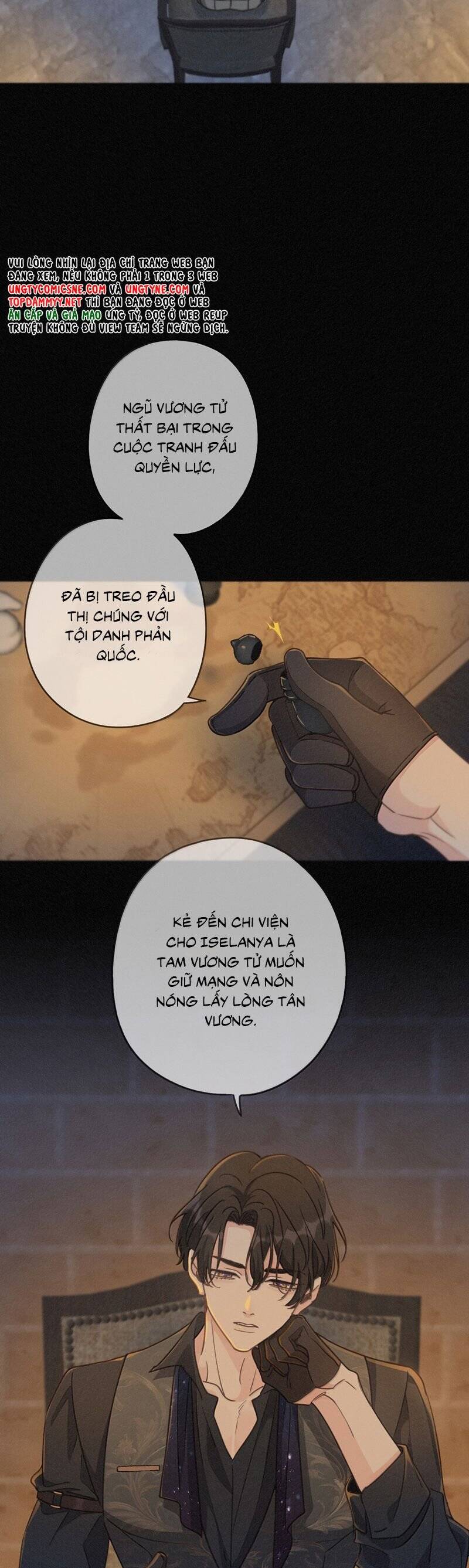 Khốn Thú Chi Nhiễm Chap 47 - Next Chap 48
