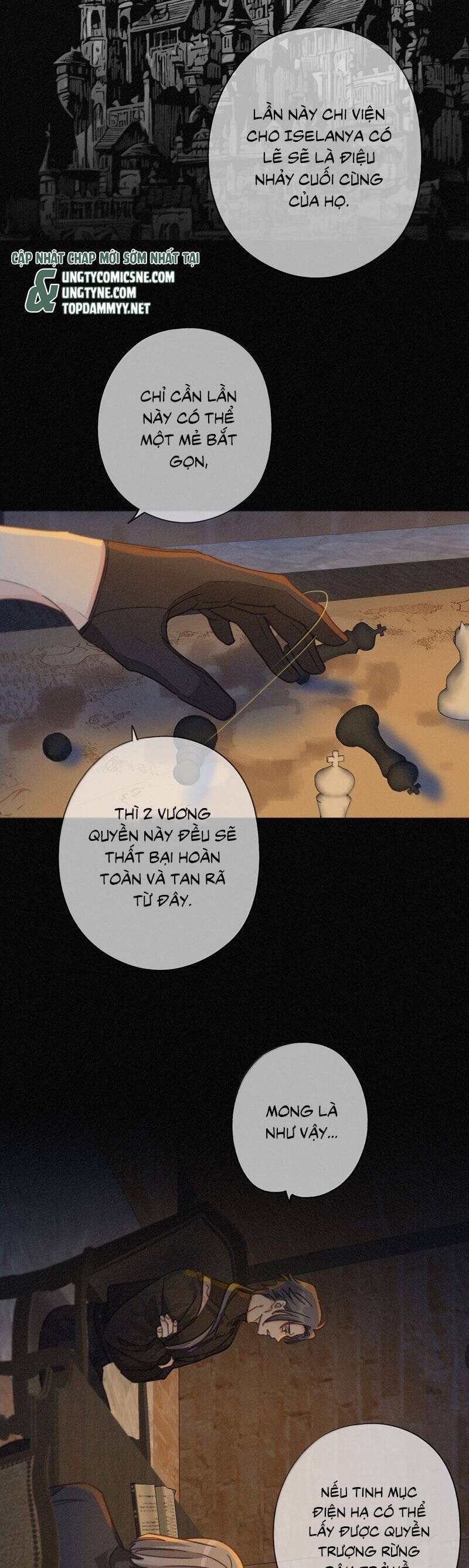 Khốn Thú Chi Nhiễm Chap 47 - Next Chap 48