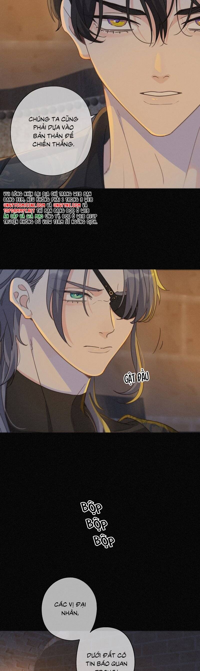 Khốn Thú Chi Nhiễm Chap 47 - Next Chap 48