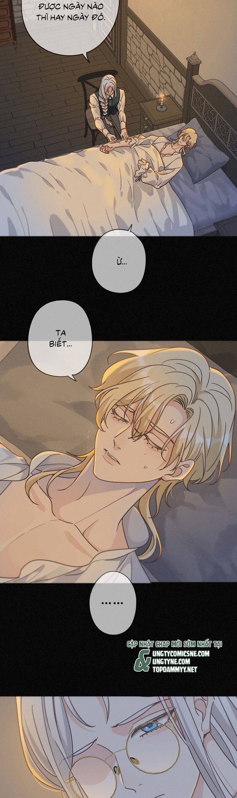 Khốn Thú Chi Nhiễm Chap 47 - Next Chap 48