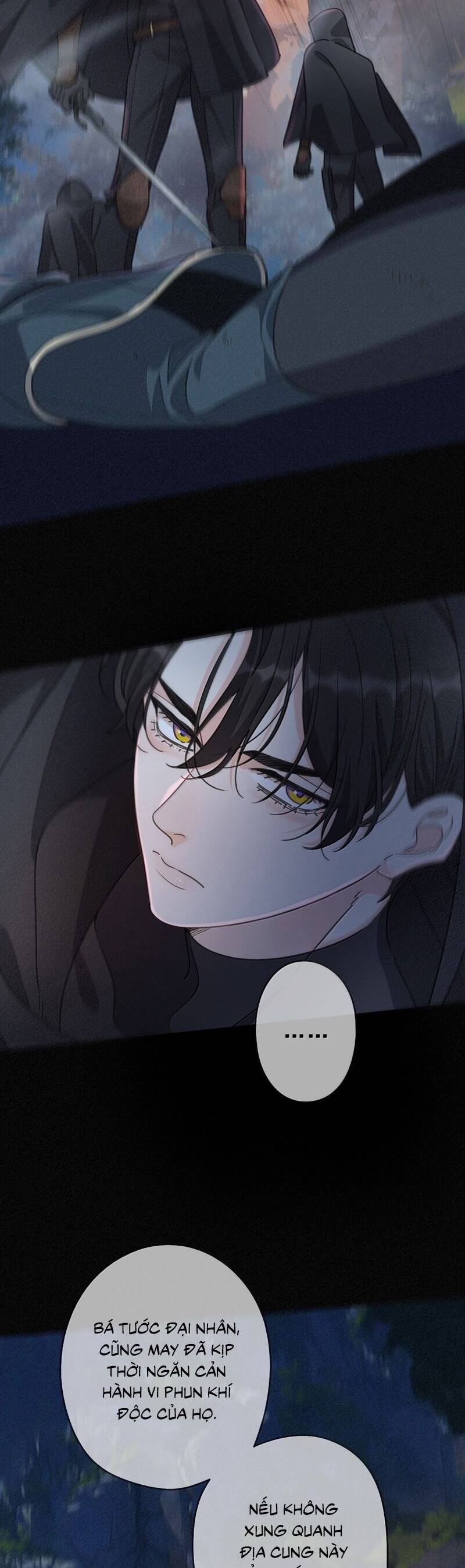 Khốn Thú Chi Nhiễm Chap 47 - Next Chap 48