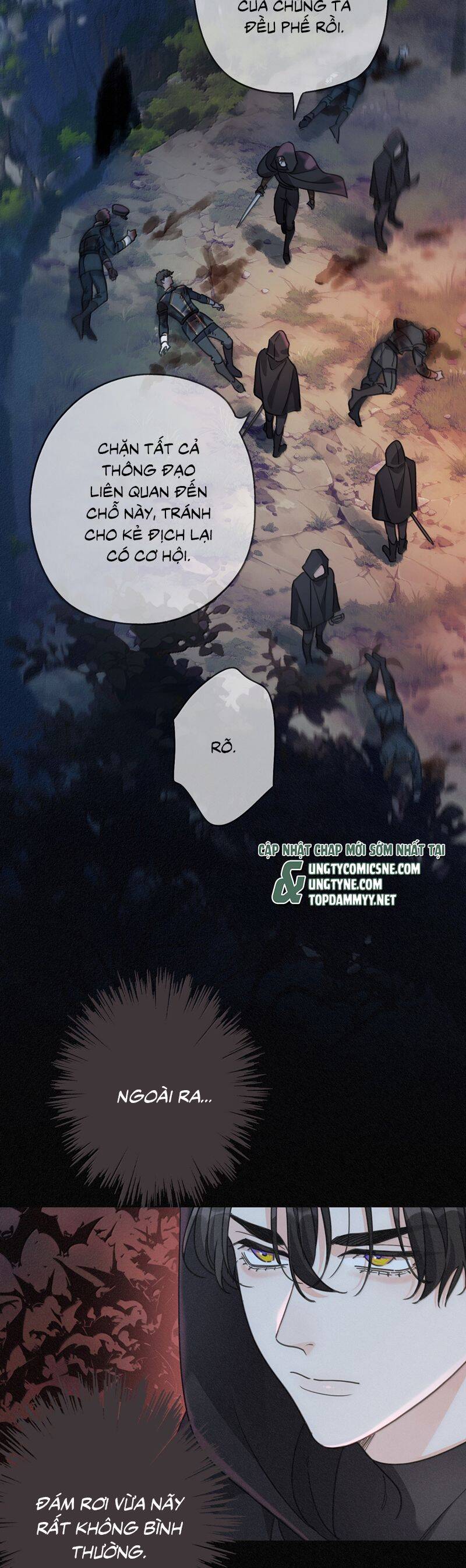 Khốn Thú Chi Nhiễm Chap 47 - Next Chap 48