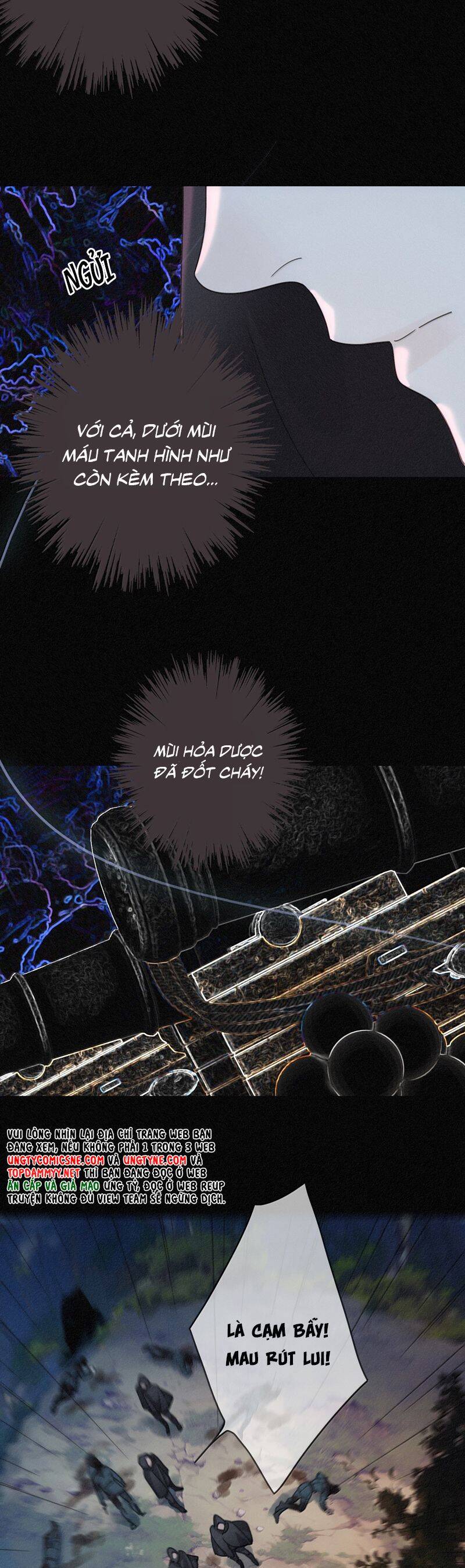 Khốn Thú Chi Nhiễm Chap 47 - Next Chap 48