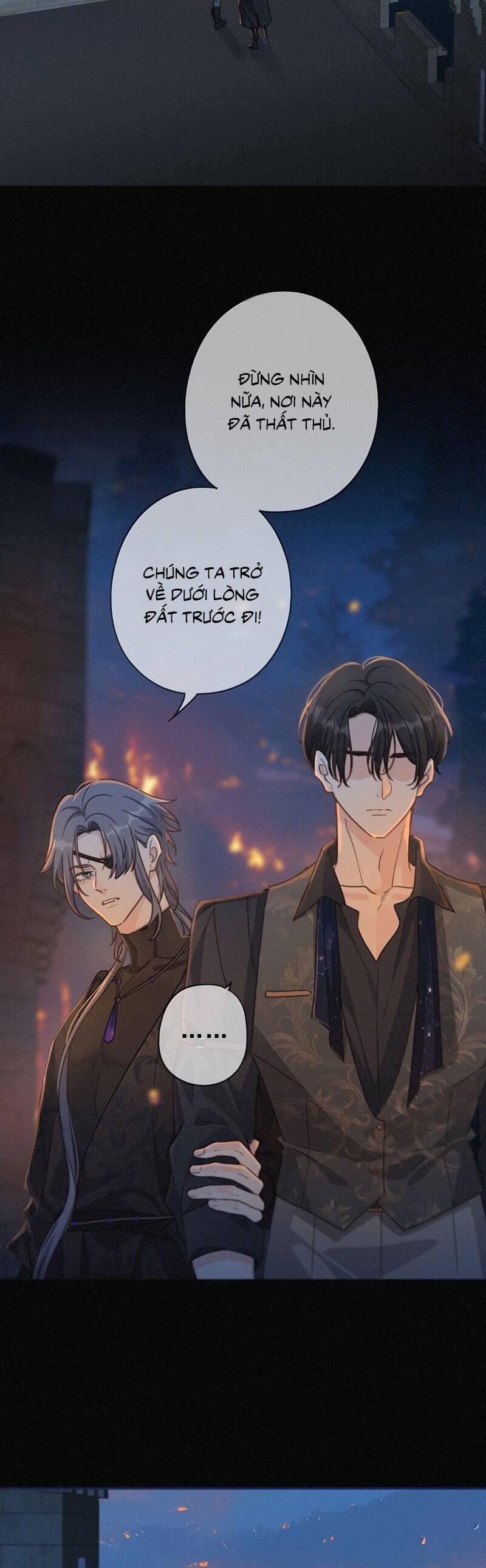 Khốn Thú Chi Nhiễm Chap 47 - Next Chap 48