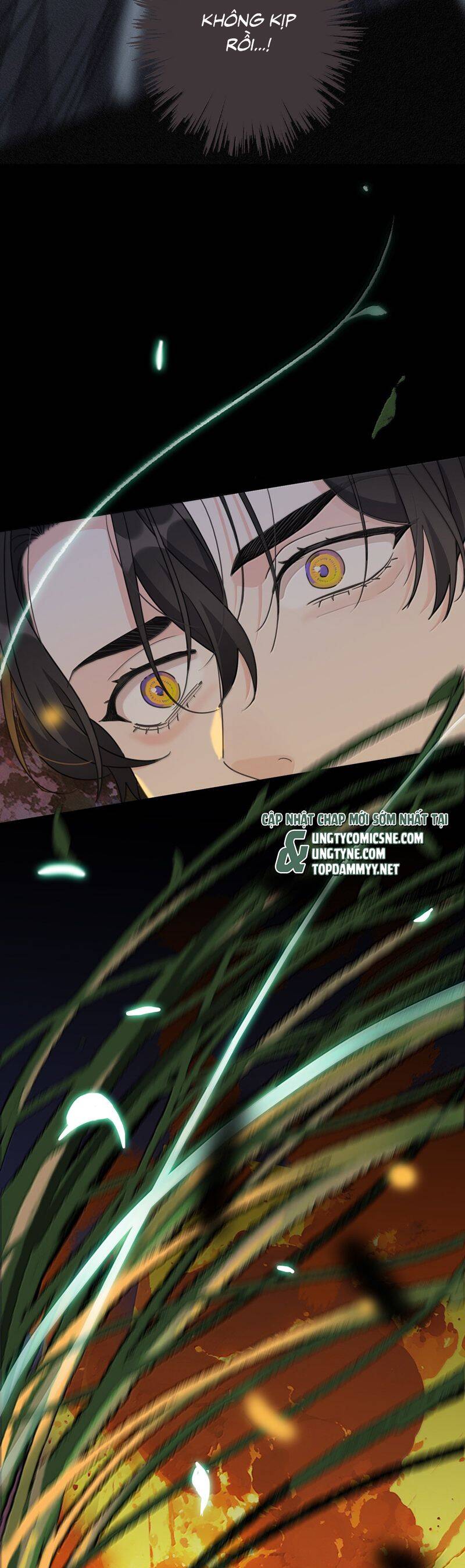 Khốn Thú Chi Nhiễm Chap 47 - Next Chap 48
