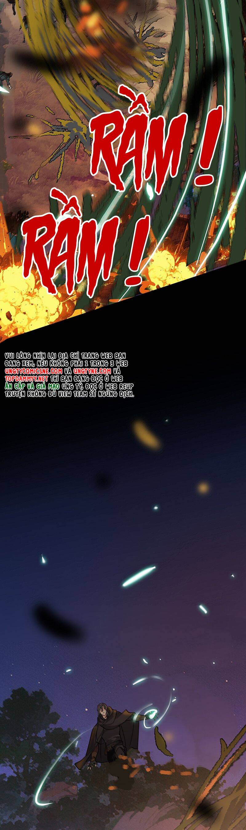 Khốn Thú Chi Nhiễm Chap 47 - Next Chap 48
