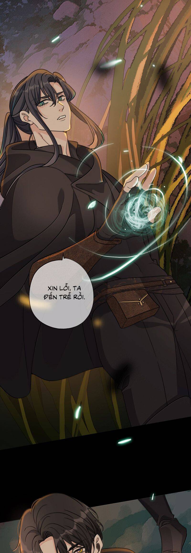 Khốn Thú Chi Nhiễm Chap 47 - Next Chap 48