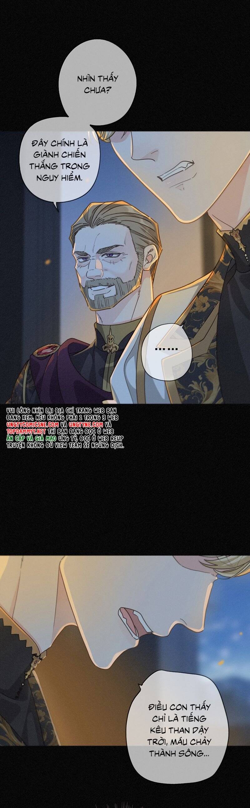 Khốn Thú Chi Nhiễm Chap 47 - Next Chap 48