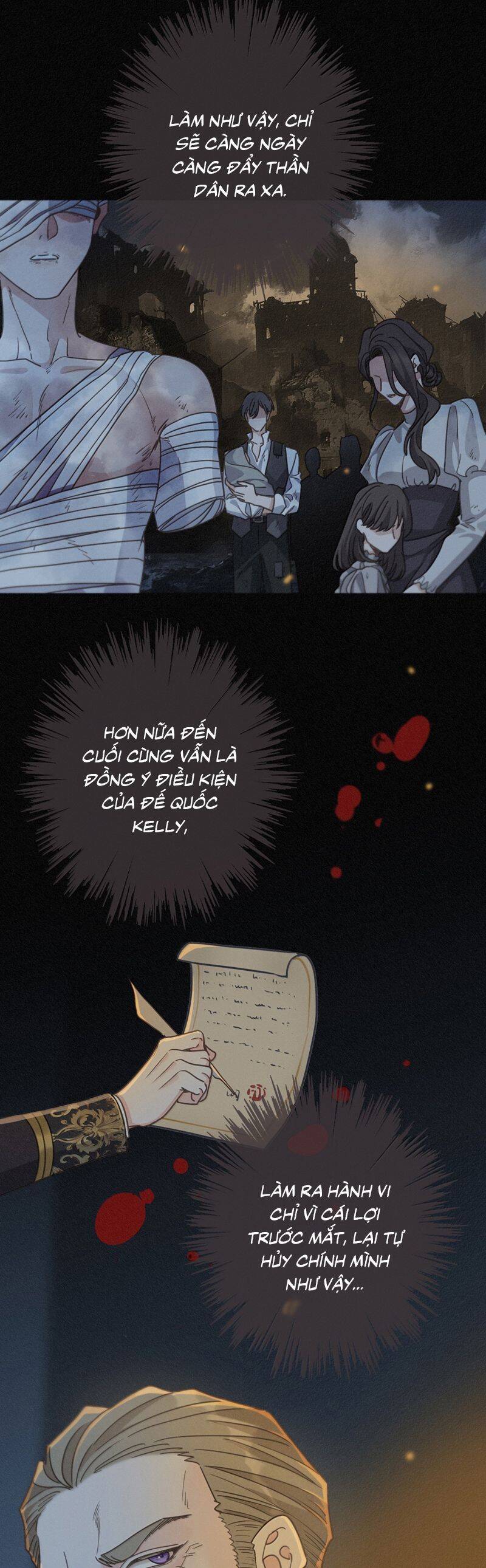 Khốn Thú Chi Nhiễm Chap 47 - Next Chap 48