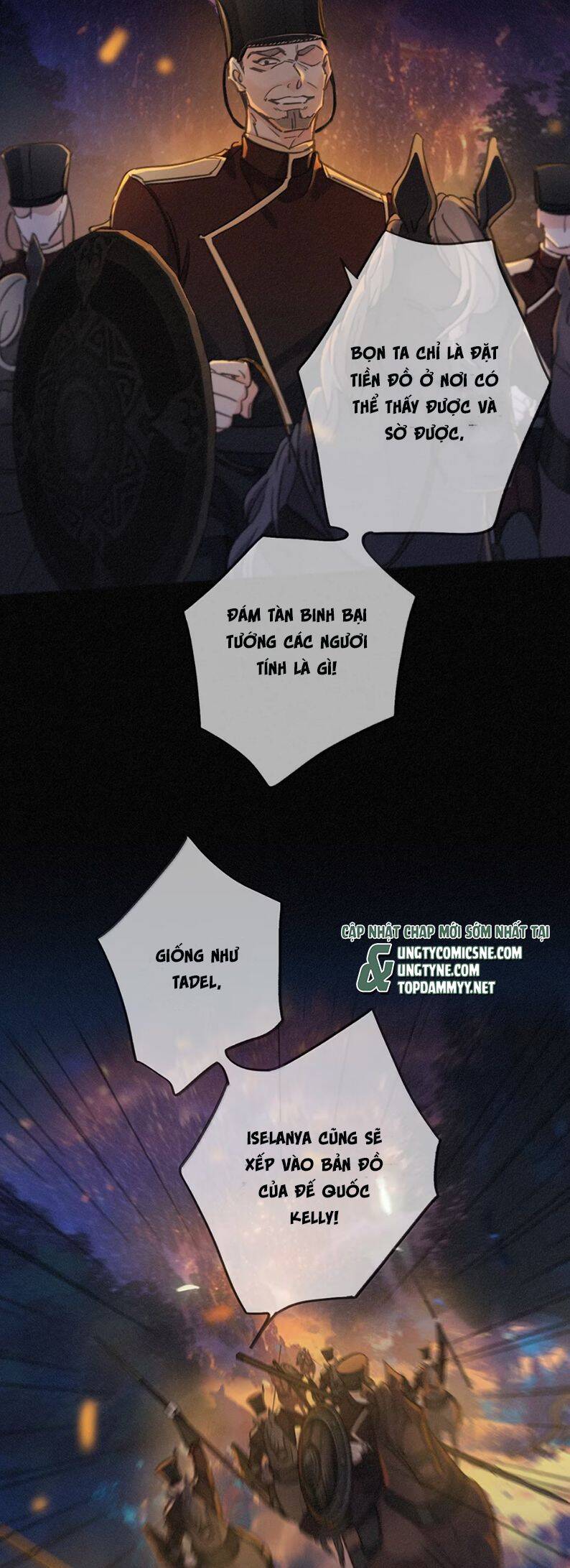Khốn Thú Chi Nhiễm Chap 48 - Next Chap 49