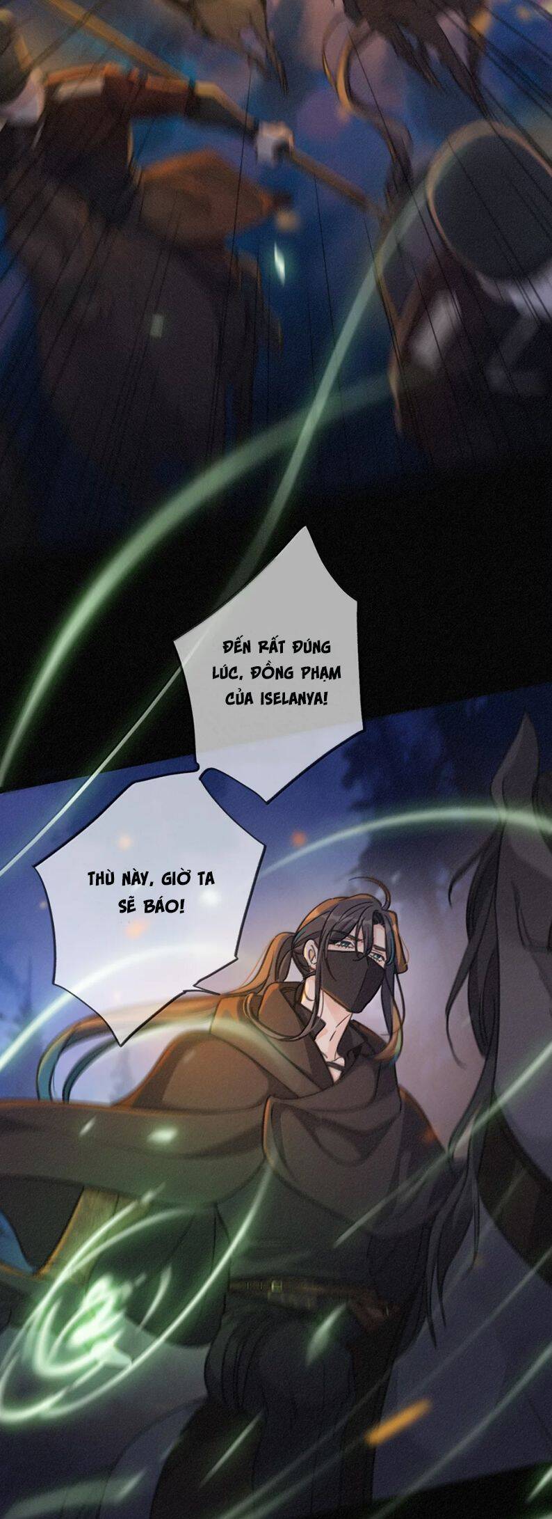 Khốn Thú Chi Nhiễm Chap 48 - Next Chap 49