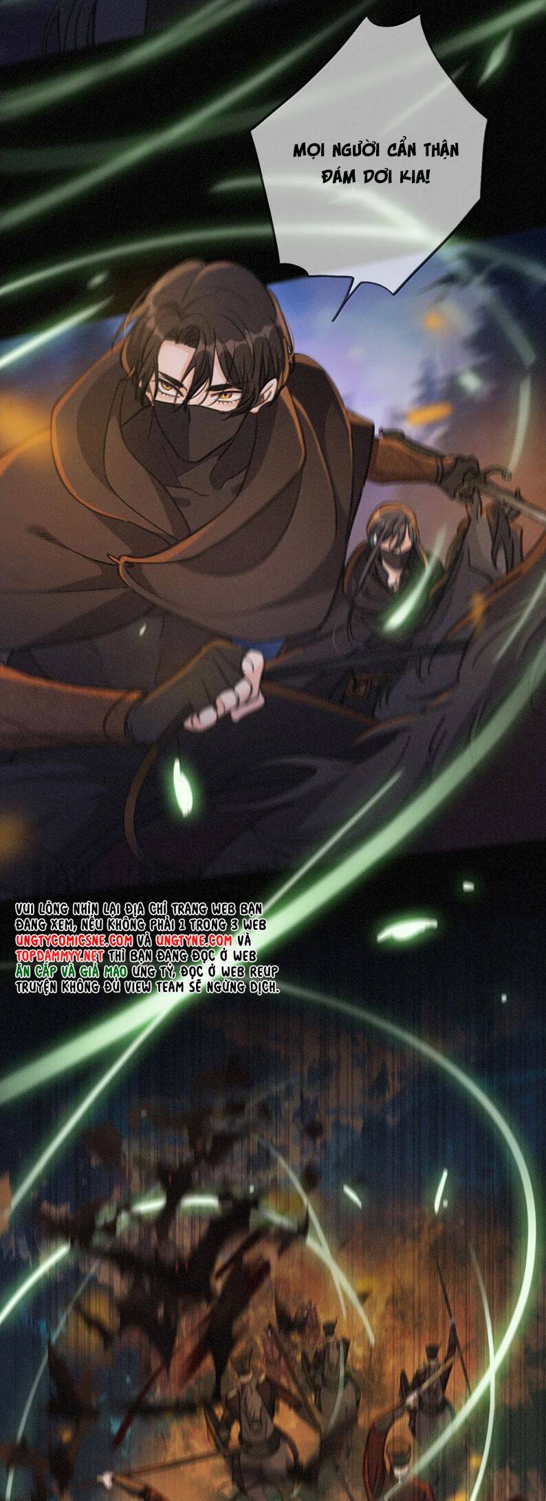 Khốn Thú Chi Nhiễm Chap 48 - Next Chap 49