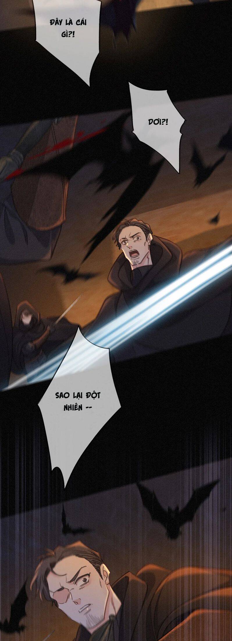 Khốn Thú Chi Nhiễm Chap 48 - Next Chap 49