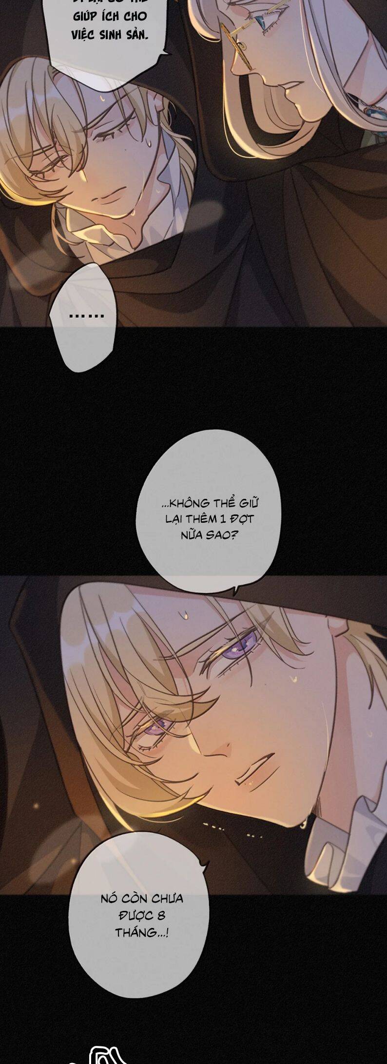 Khốn Thú Chi Nhiễm Chap 48 - Next Chap 49