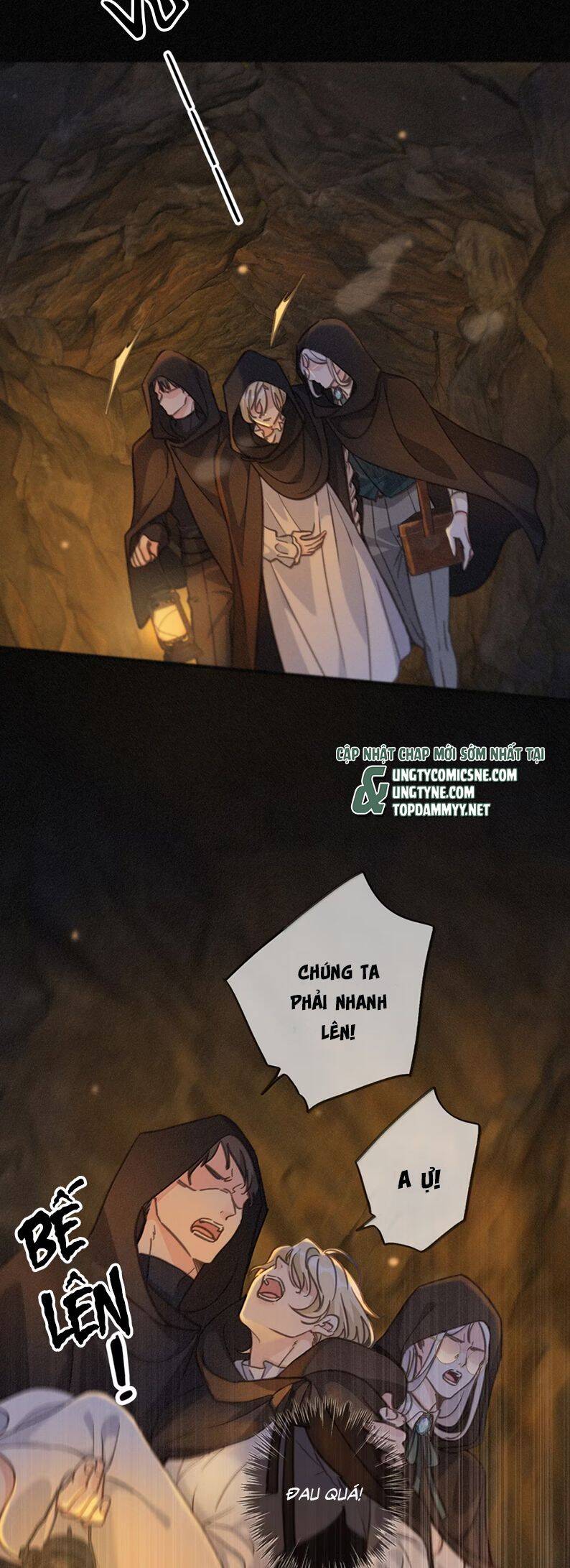 Khốn Thú Chi Nhiễm Chap 48 - Next Chap 49