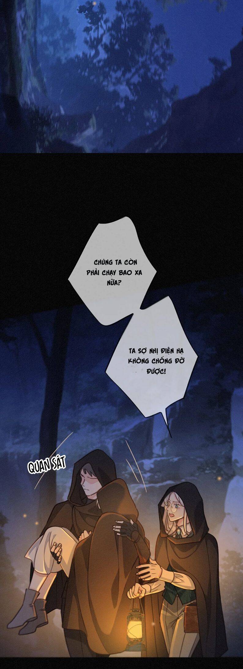 Khốn Thú Chi Nhiễm Chap 48 - Next Chap 49