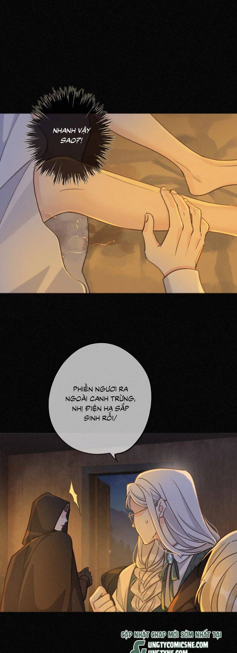 Khốn Thú Chi Nhiễm Chap 48 - Next Chap 49