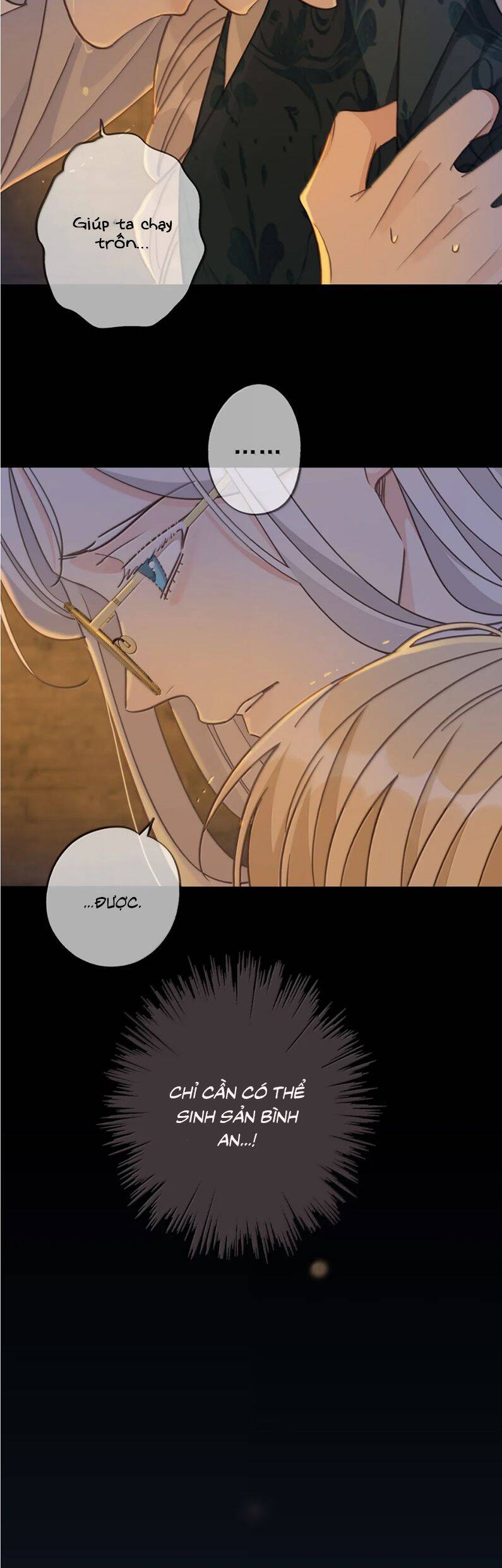 Khốn Thú Chi Nhiễm Chap 48 - Next Chap 49