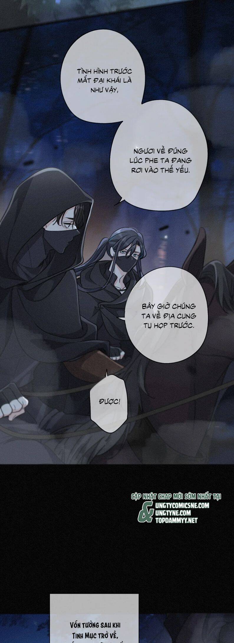 Khốn Thú Chi Nhiễm Chap 48 - Next Chap 49