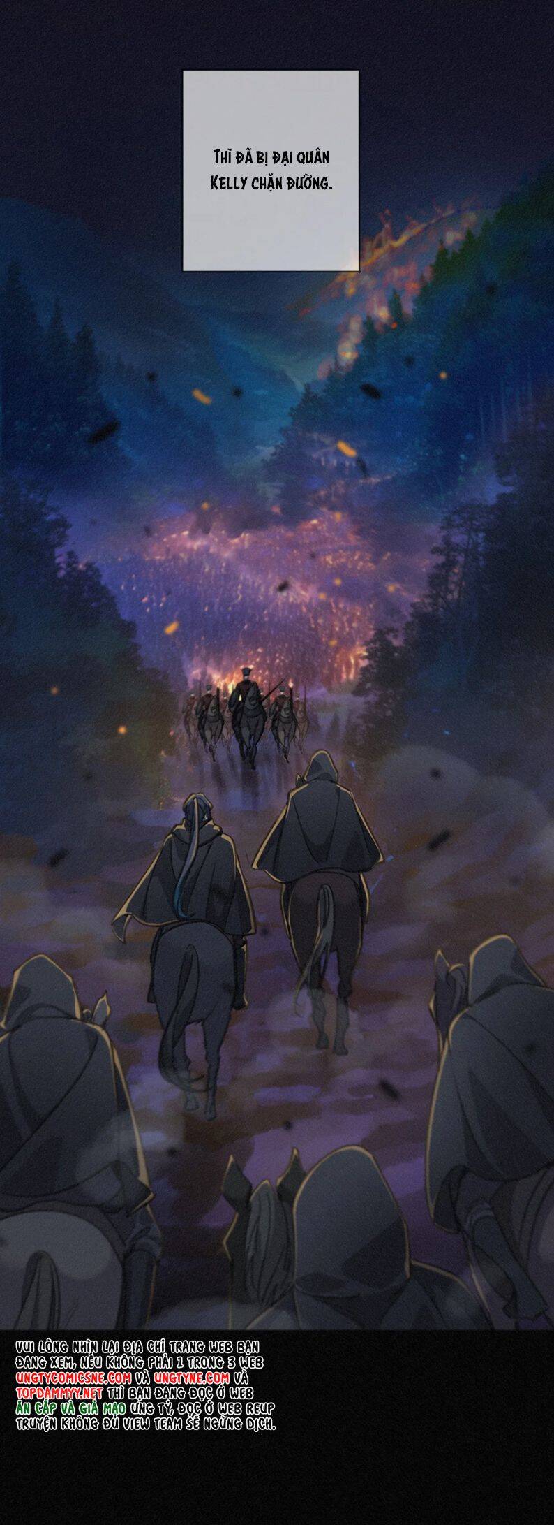 Khốn Thú Chi Nhiễm Chap 48 - Next Chap 49