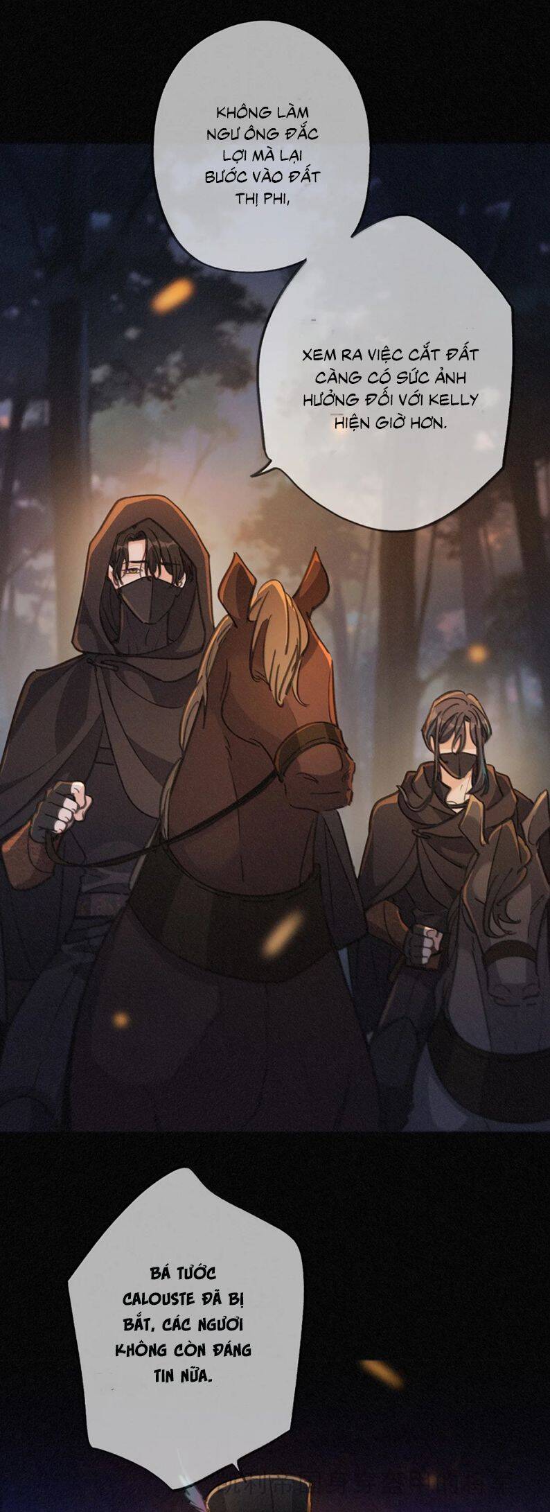 Khốn Thú Chi Nhiễm Chap 48 - Next Chap 49