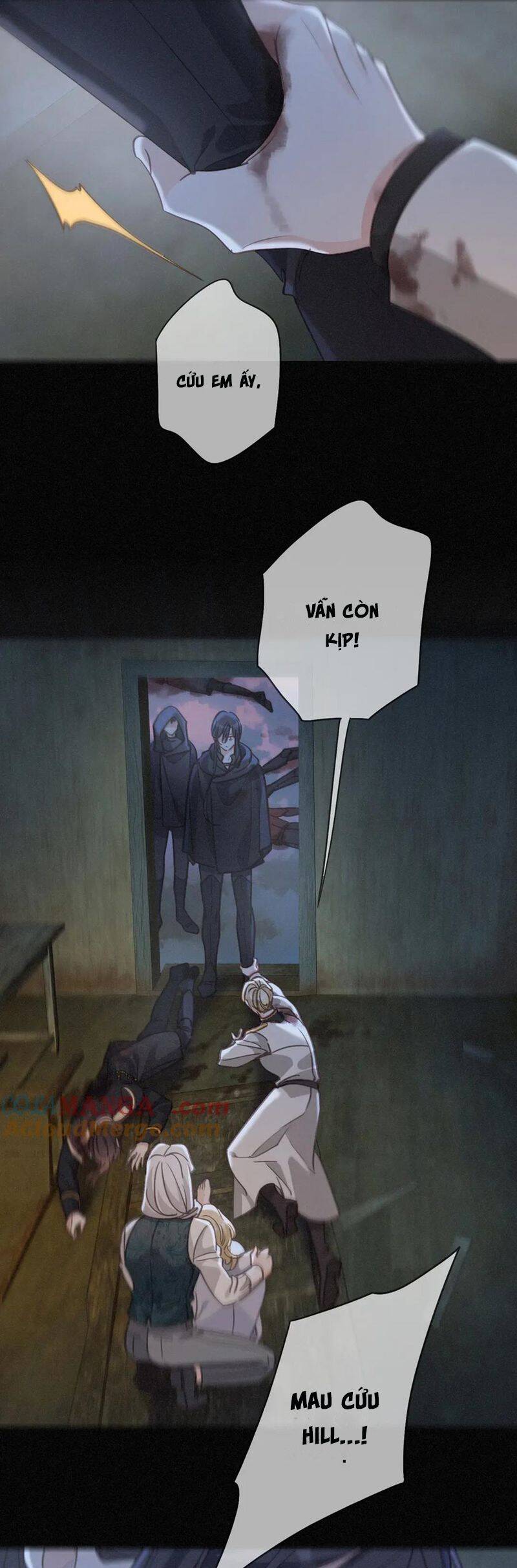 Khốn Thú Chi Nhiễm Chap 50 - Next Chap 51
