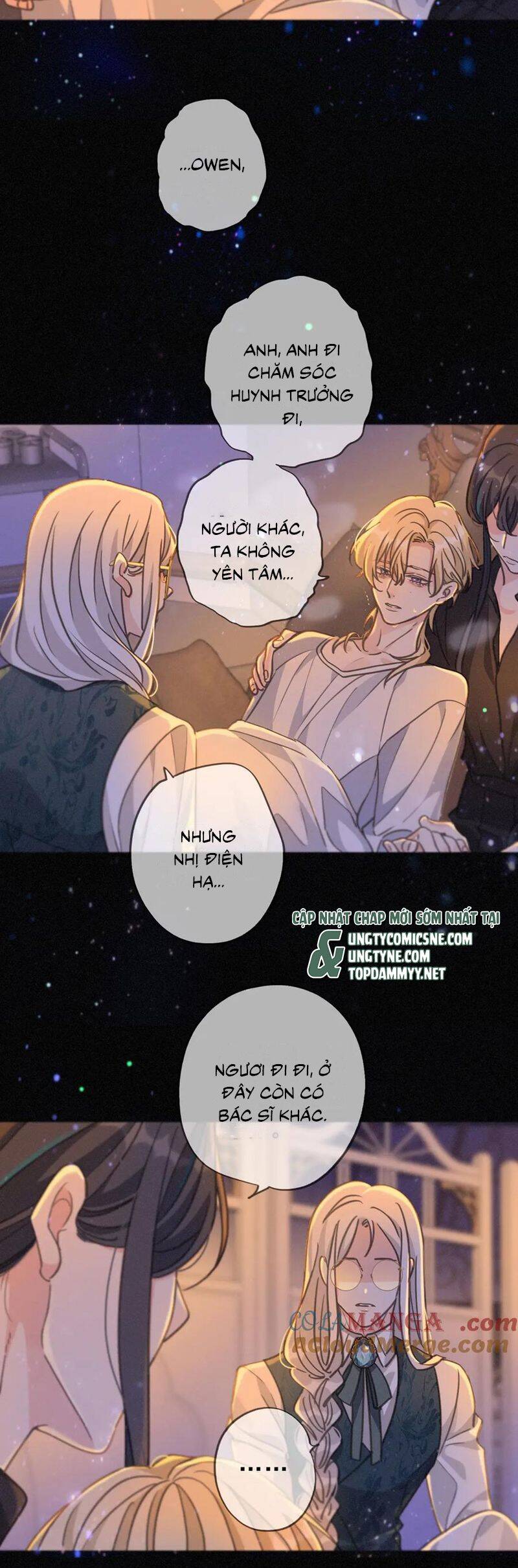 Khốn Thú Chi Nhiễm Chap 50 - Next Chap 51
