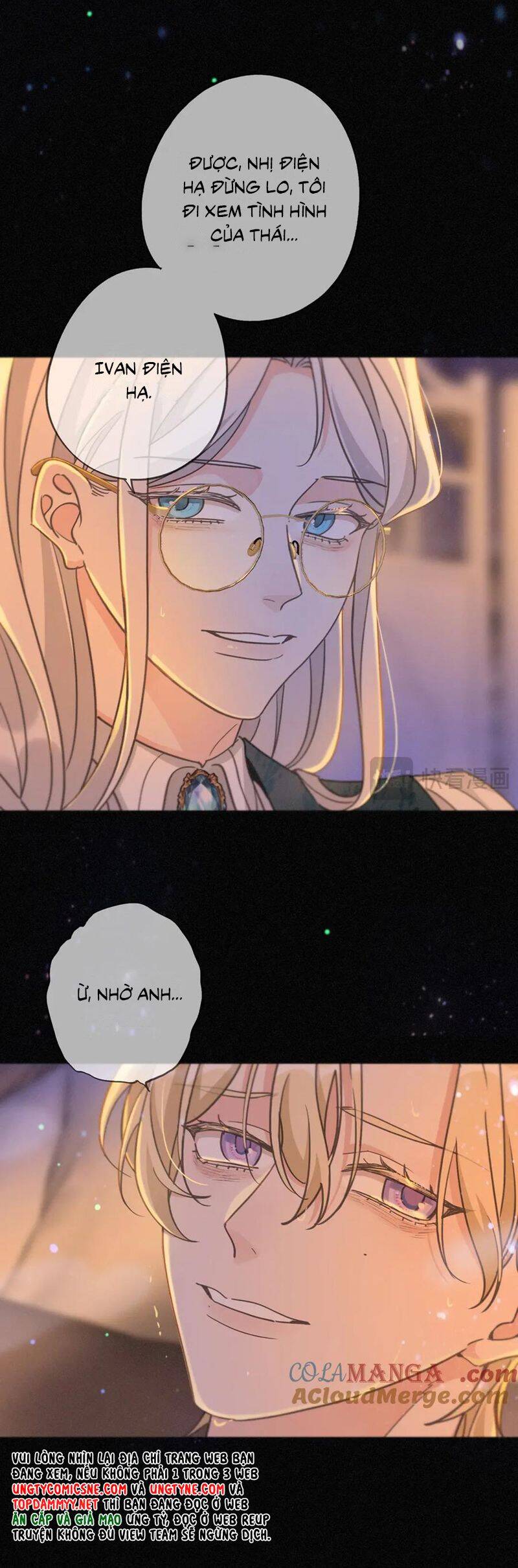 Khốn Thú Chi Nhiễm Chap 50 - Next Chap 51