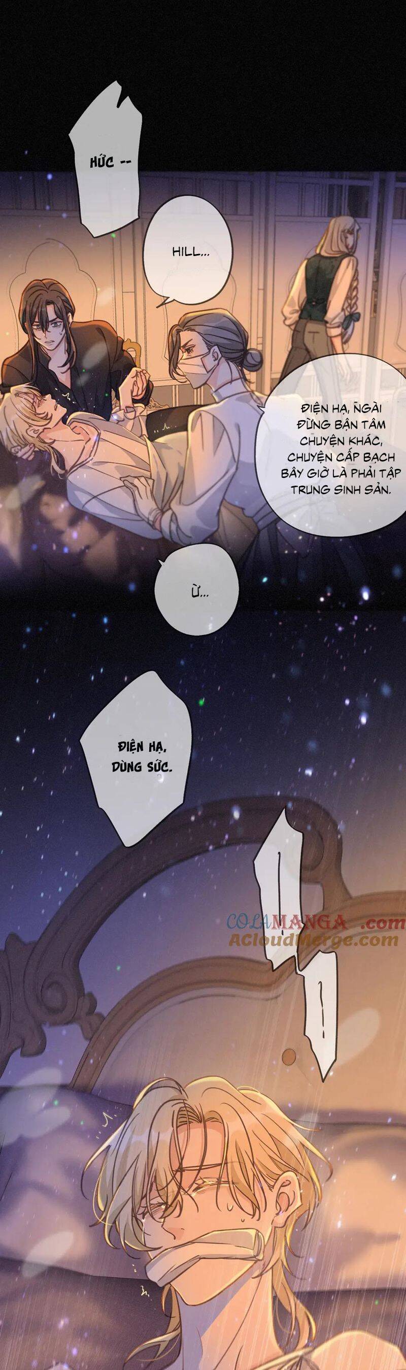 Khốn Thú Chi Nhiễm Chap 50 - Next Chap 51