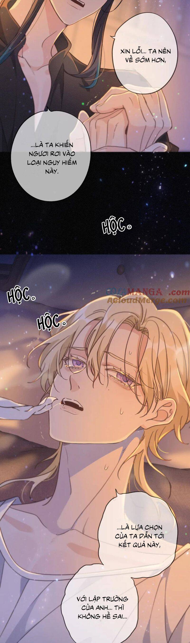 Khốn Thú Chi Nhiễm Chap 50 - Next Chap 51