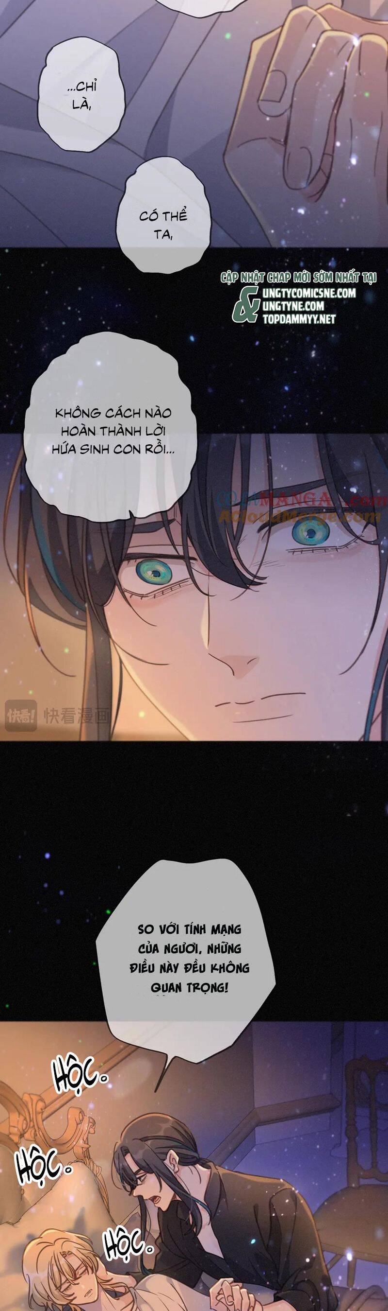 Khốn Thú Chi Nhiễm Chap 50 - Next Chap 51