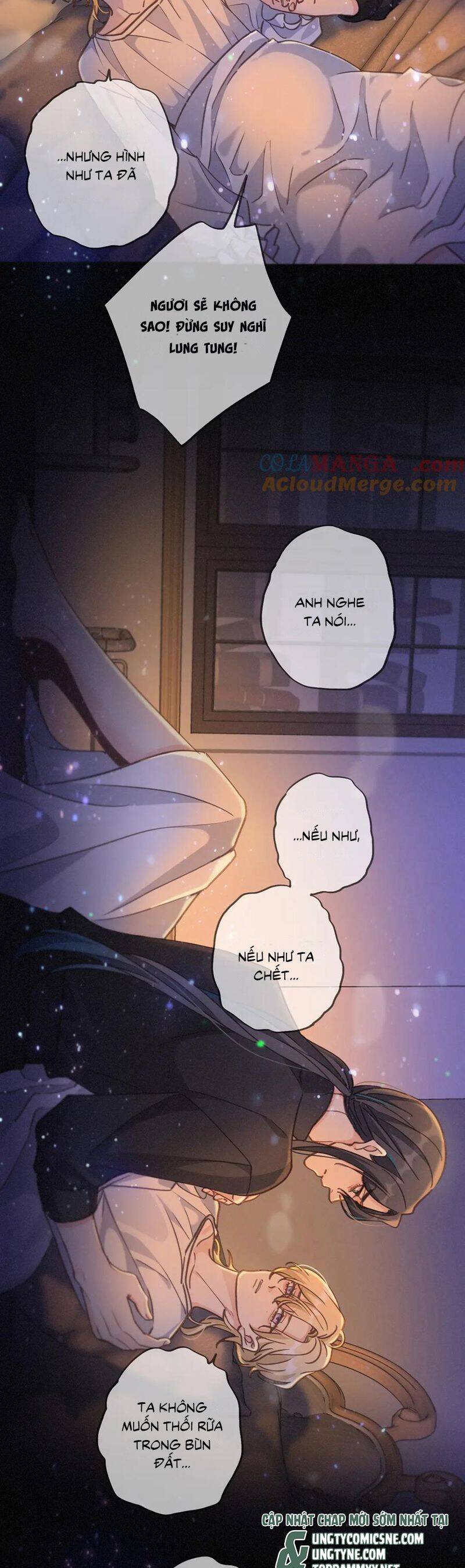 Khốn Thú Chi Nhiễm Chap 50 - Next Chap 51