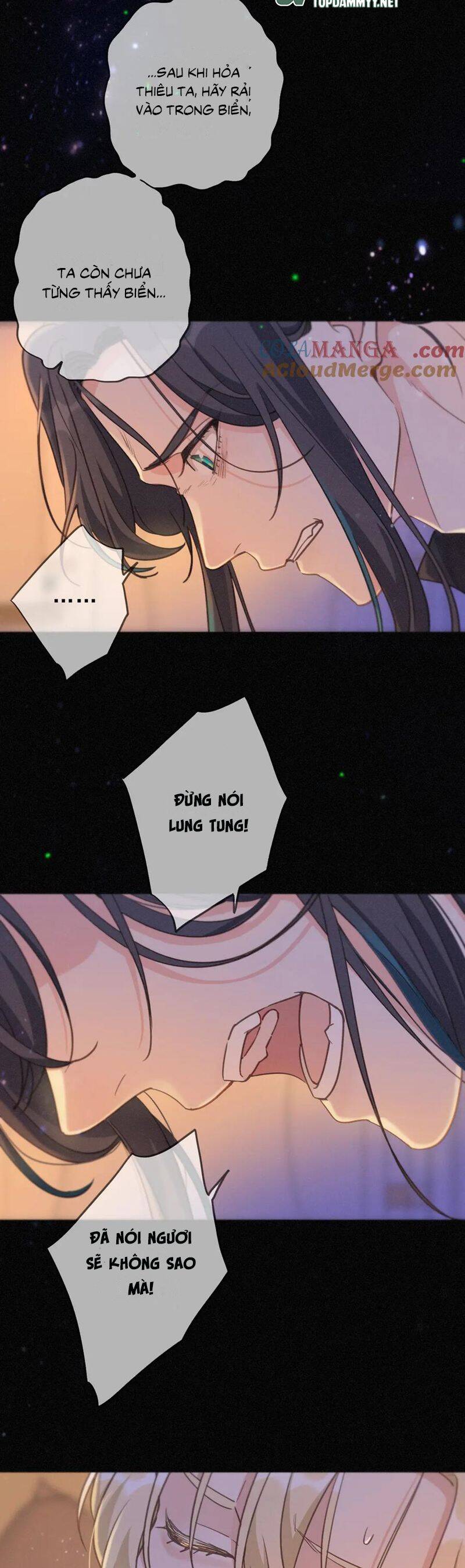 Khốn Thú Chi Nhiễm Chap 50 - Next Chap 51