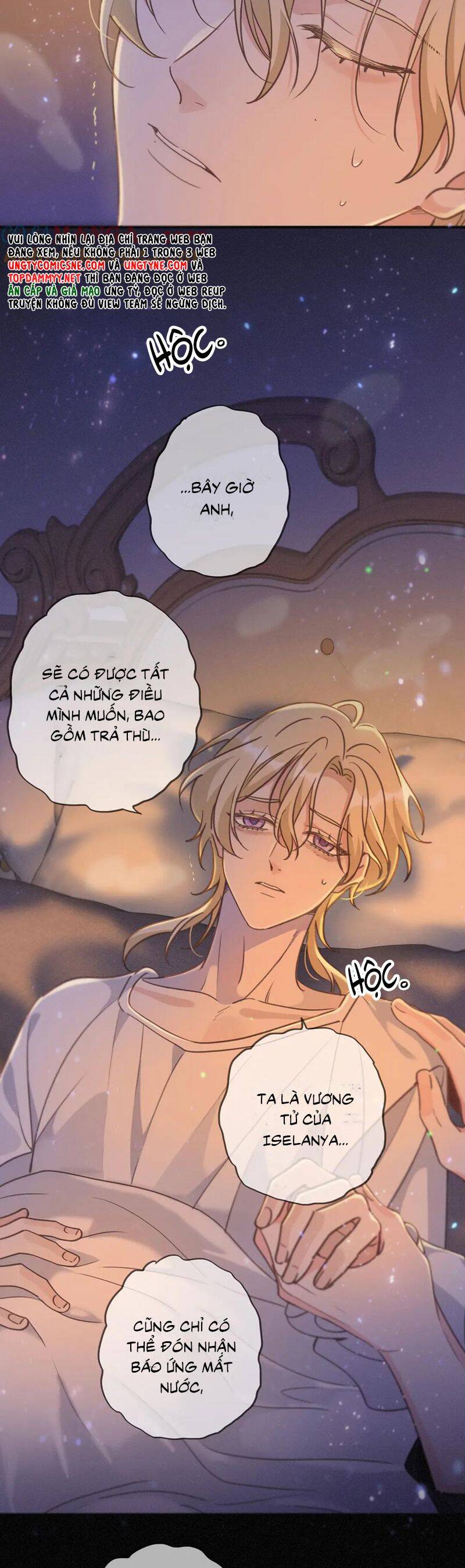 Khốn Thú Chi Nhiễm Chap 50 - Next Chap 51