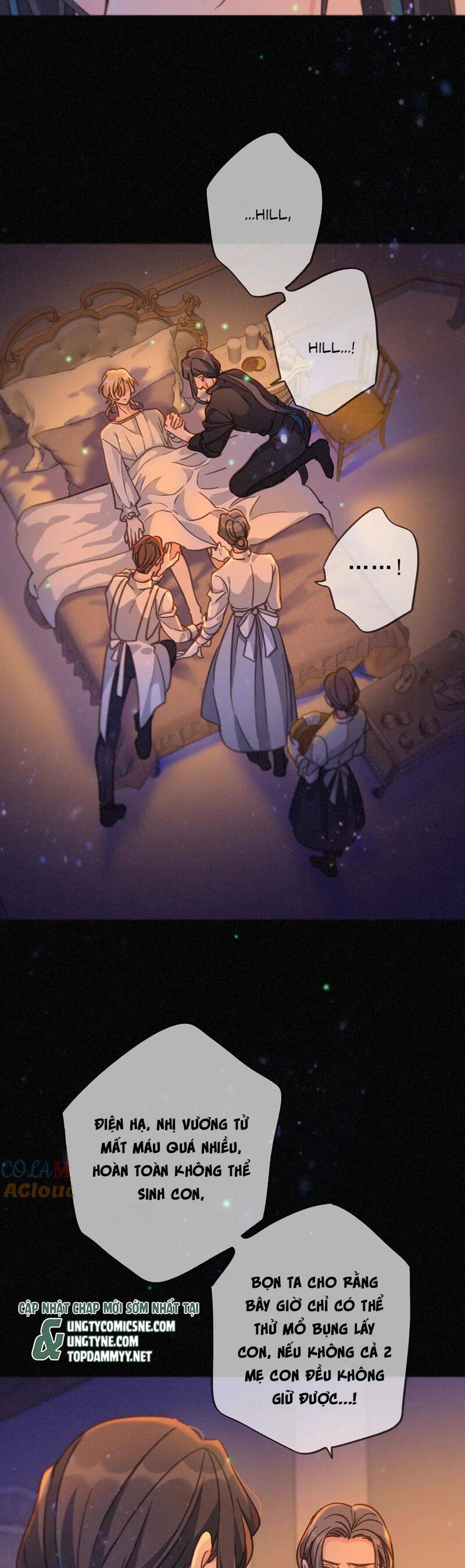 Khốn Thú Chi Nhiễm Chap 50 - Next Chap 51