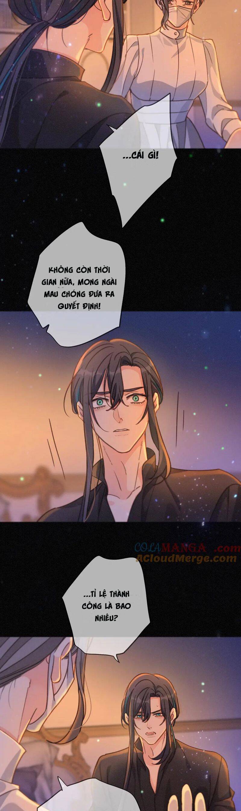 Khốn Thú Chi Nhiễm Chap 50 - Next Chap 51