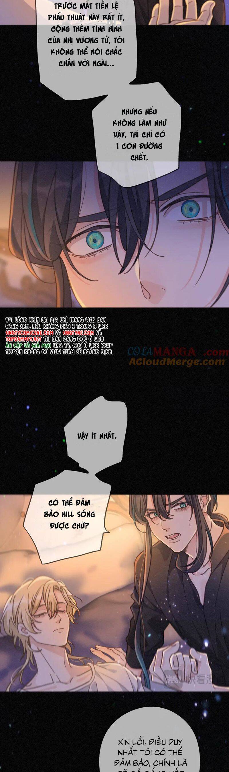 Khốn Thú Chi Nhiễm Chap 50 - Next Chap 51
