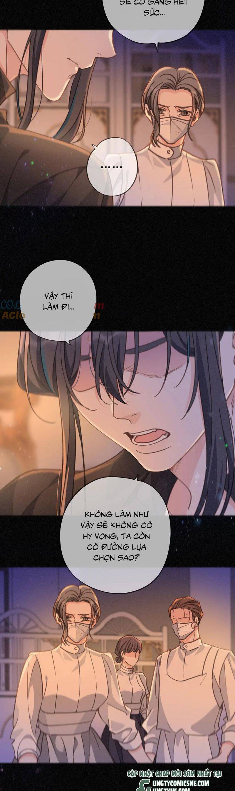 Khốn Thú Chi Nhiễm Chap 50 - Next Chap 51