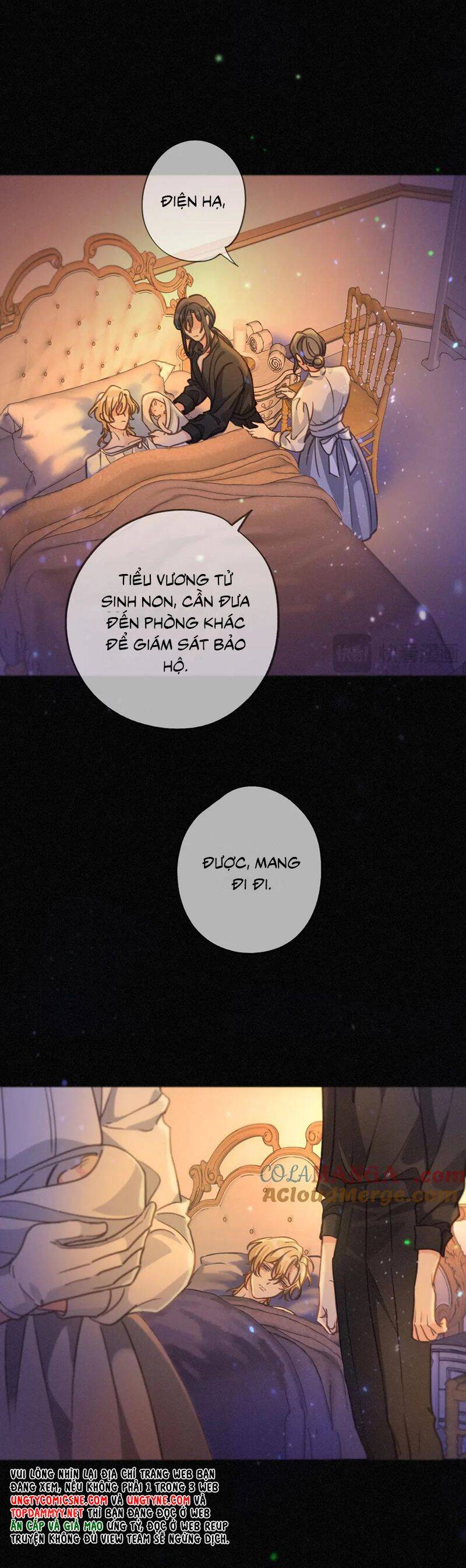 Khốn Thú Chi Nhiễm Chap 50 - Next Chap 51