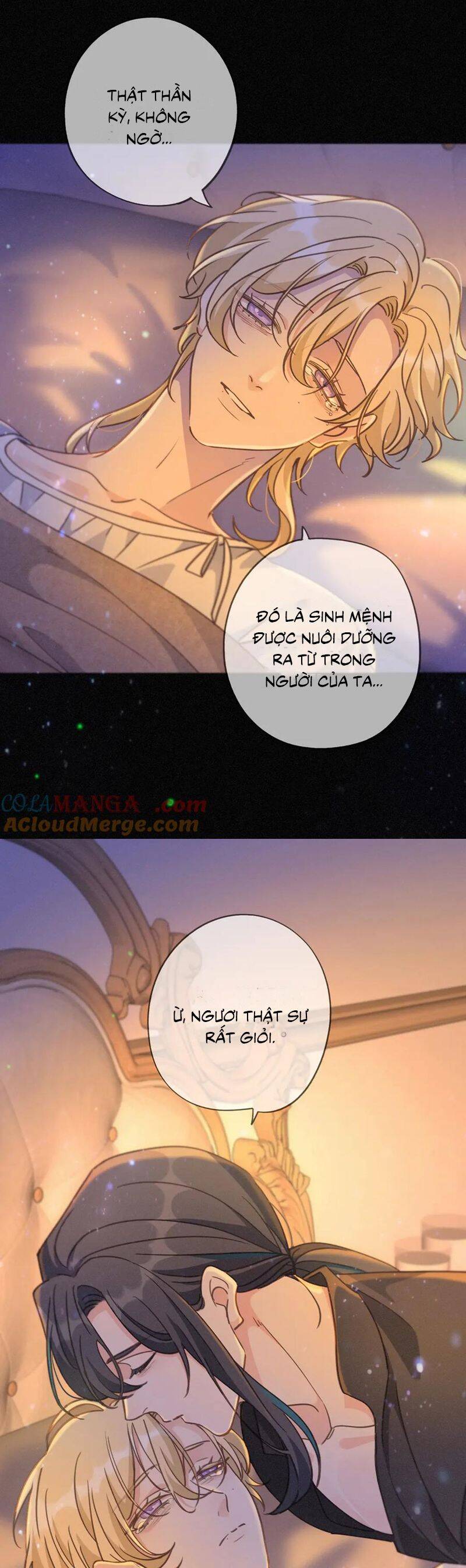 Khốn Thú Chi Nhiễm Chap 50 - Next Chap 51