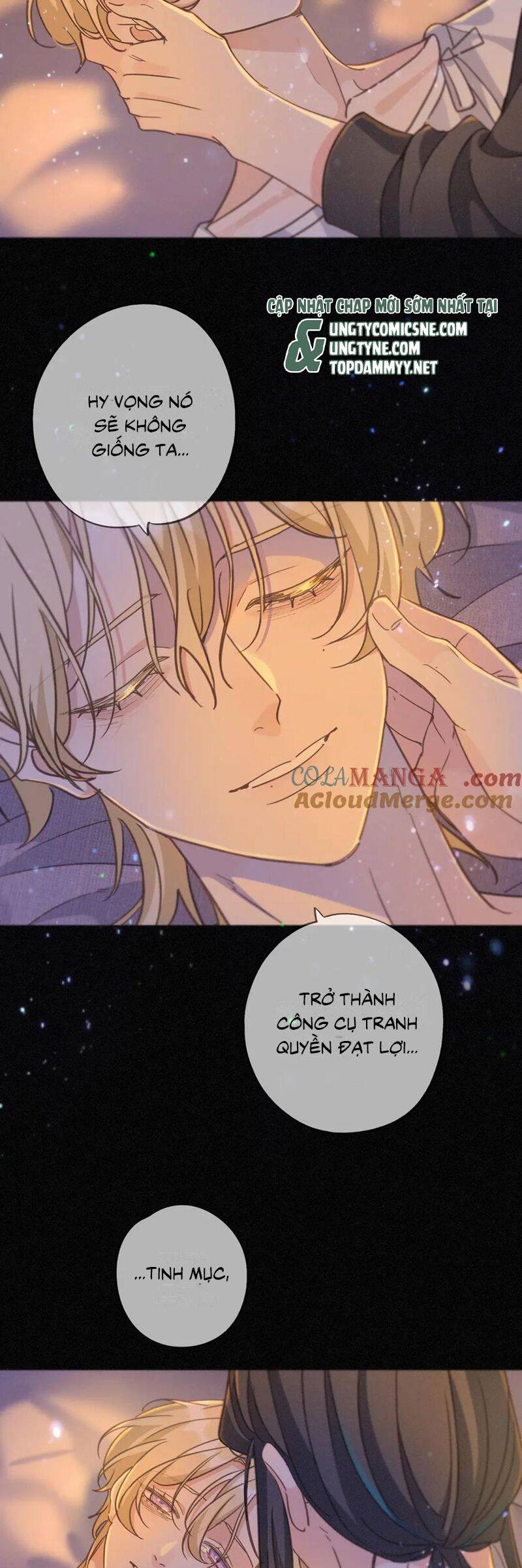 Khốn Thú Chi Nhiễm Chap 50 - Next Chap 51