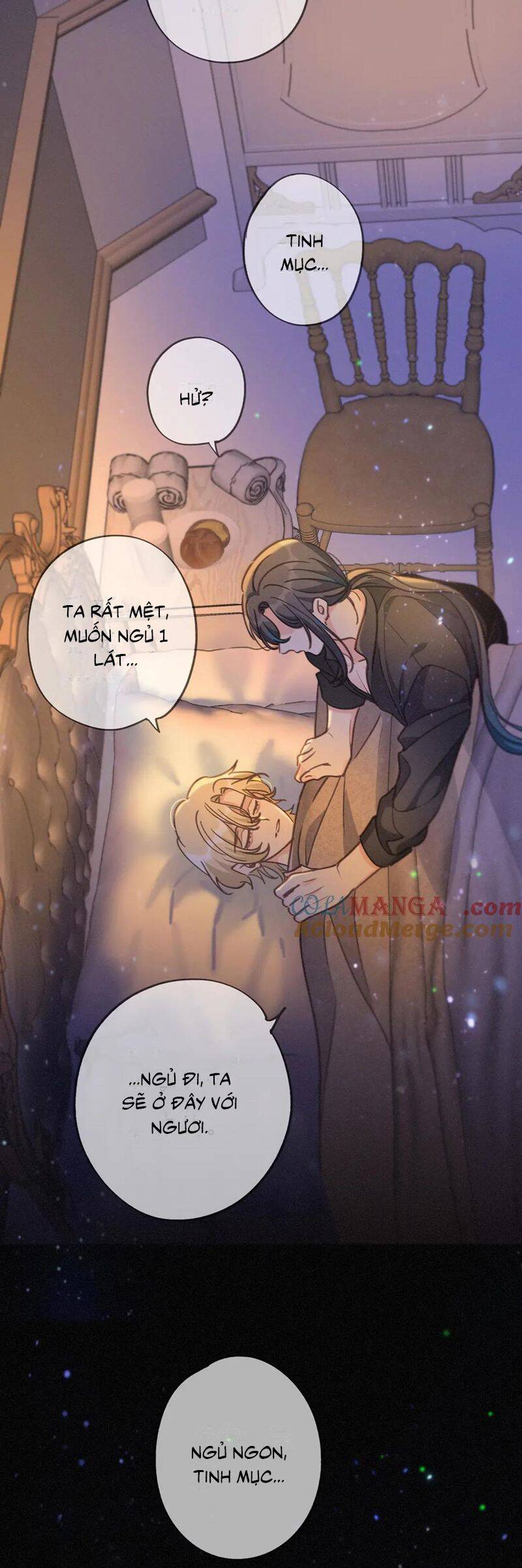 Khốn Thú Chi Nhiễm Chap 50 - Next Chap 51