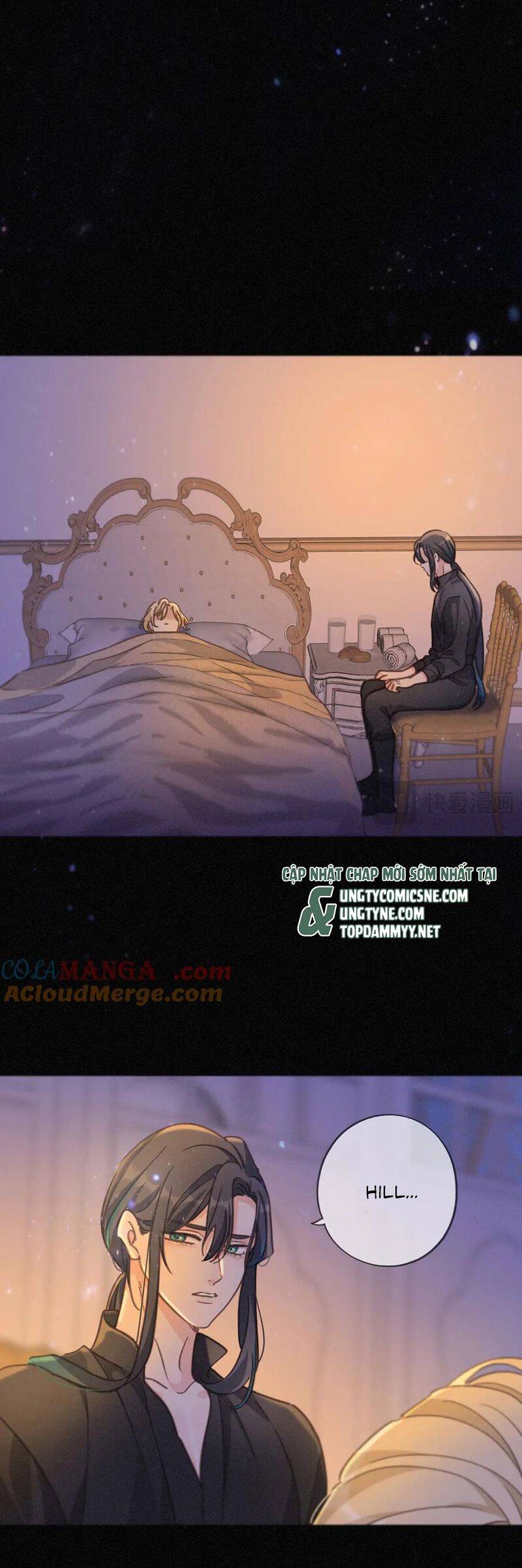 Khốn Thú Chi Nhiễm Chap 50 - Next Chap 51