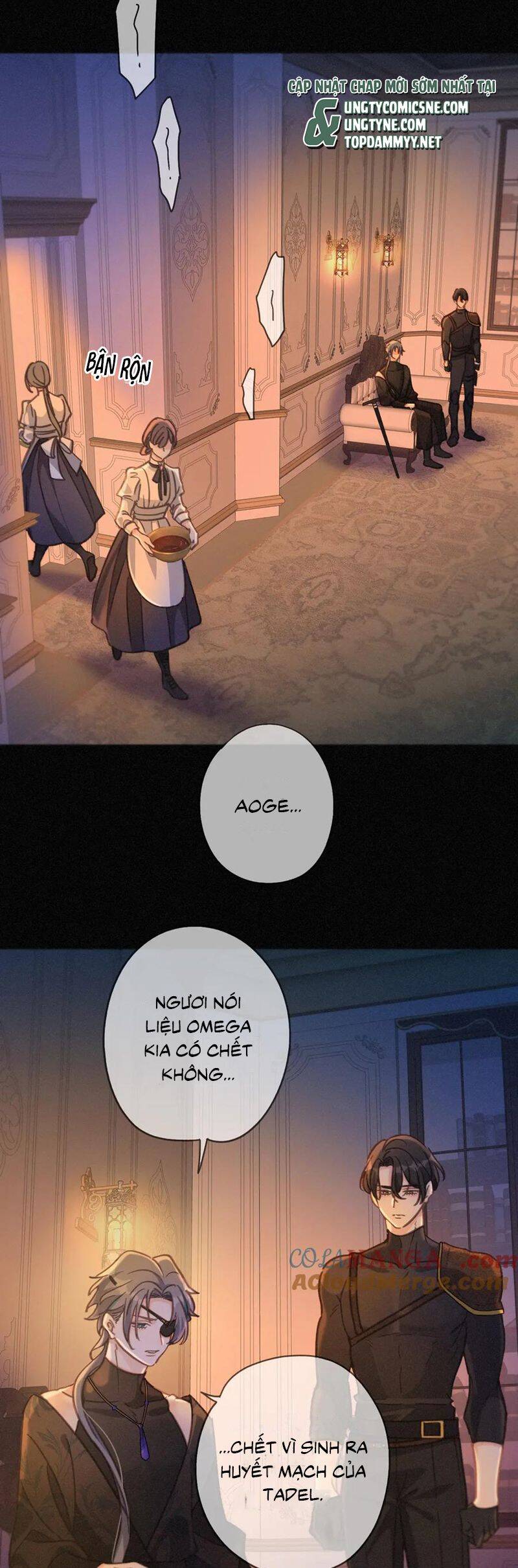Khốn Thú Chi Nhiễm Chap 50 - Next Chap 51