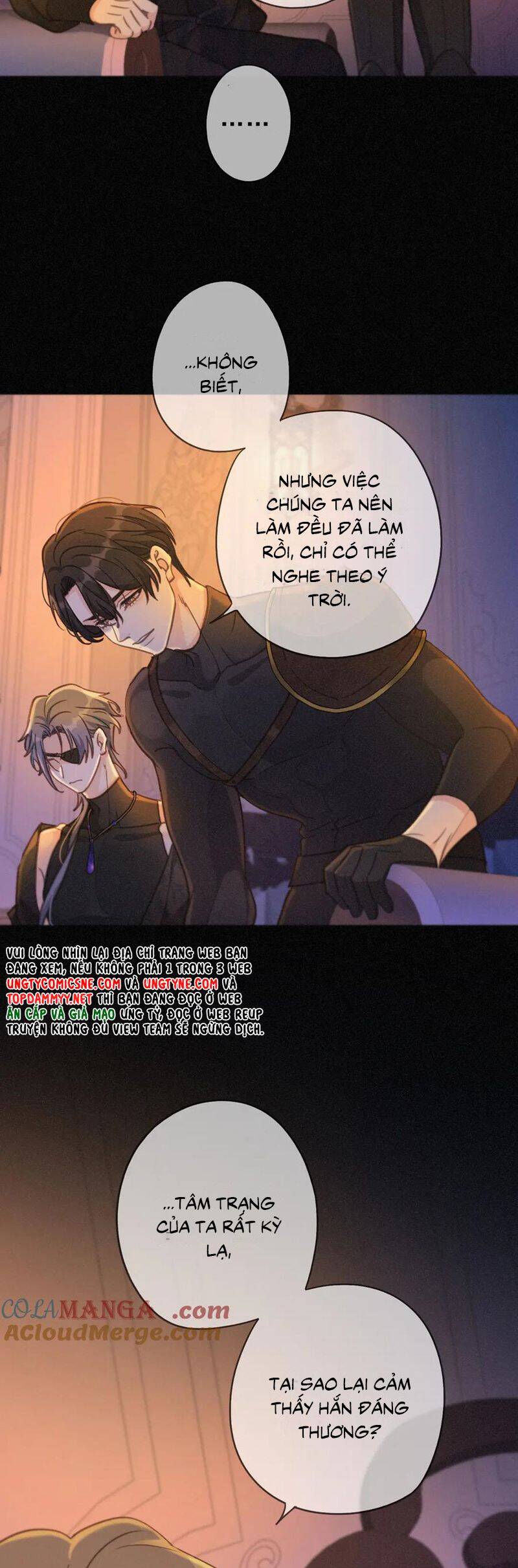 Khốn Thú Chi Nhiễm Chap 50 - Next Chap 51