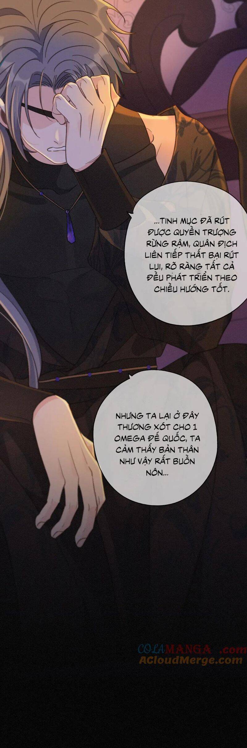 Khốn Thú Chi Nhiễm Chap 50 - Next Chap 51